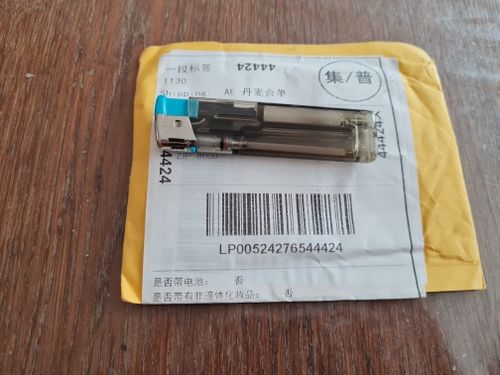 Customer photo review of SILVER TWIST ROPE CHAIN