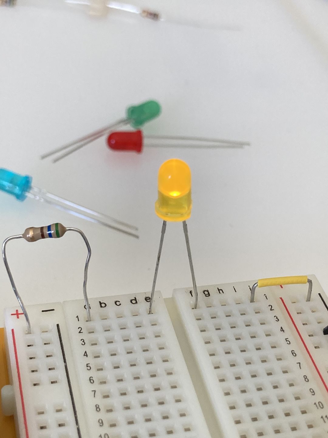 Customer photo review of Arduino Student Kit