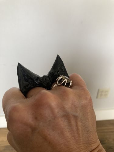 Customer photo review of BAD KITTY