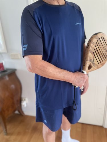 Customer photo review of Babolat Play Polo