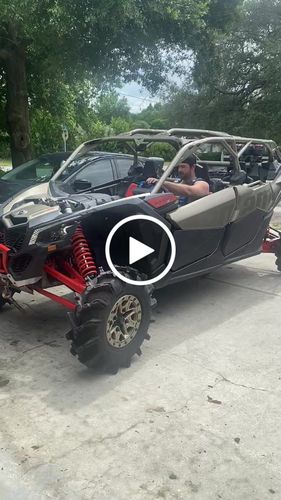 Customer video review of RPM-SxS Can Am X3 Blow Off Valve ( BOV ) Kit 2020-2022