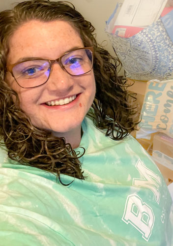 Customer photo review of Mint BMC T-Shirt