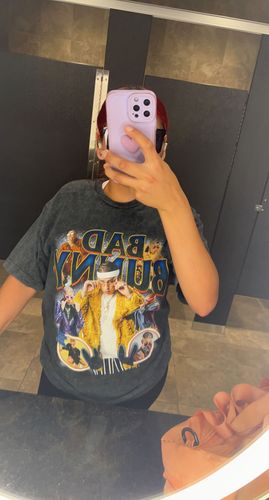 Customer photo review of "Trap Bunny" Vintage Acid Wash