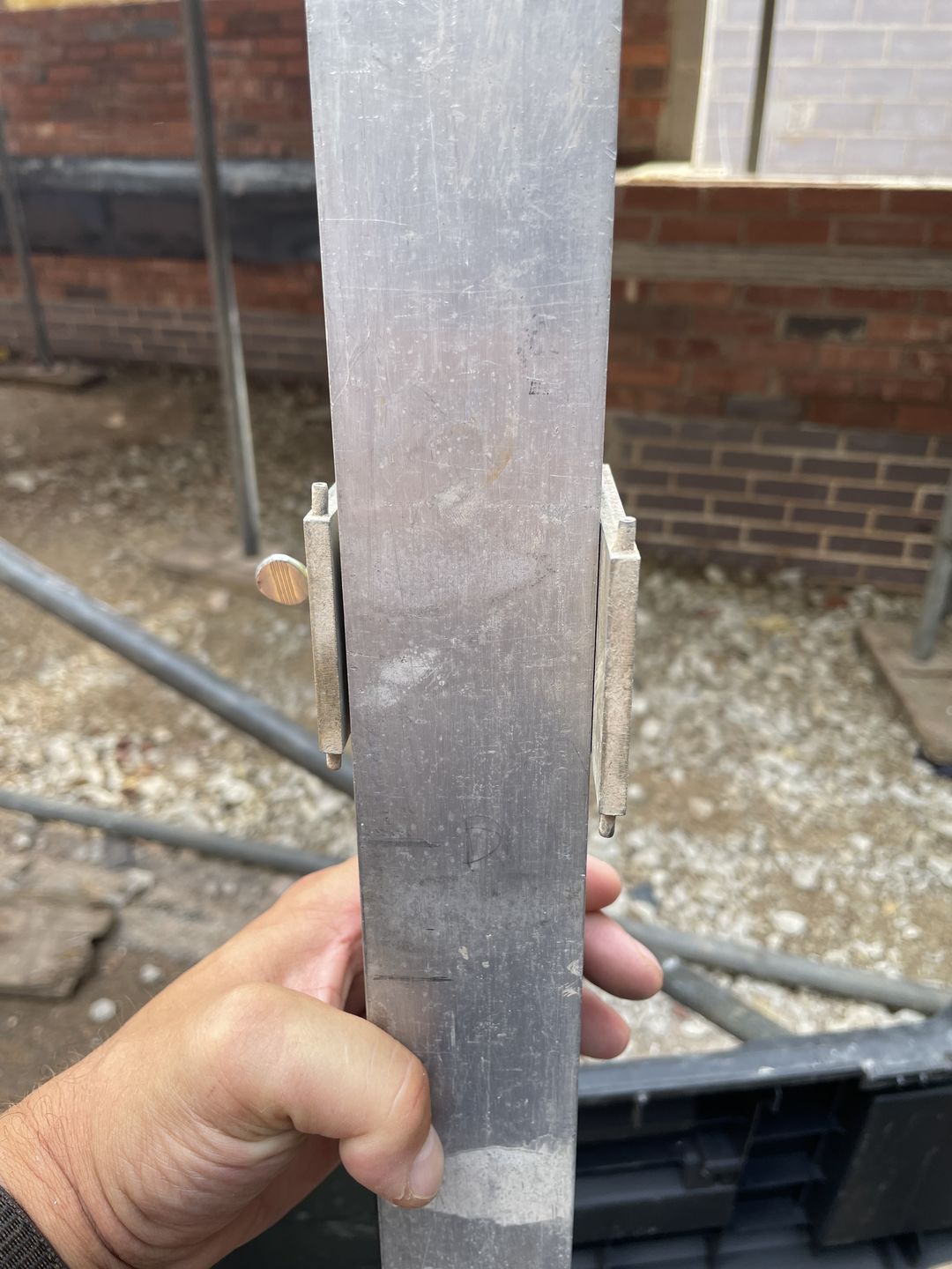 Customer photo review of Dori Block - Long Sided - 50.8mm Profiles