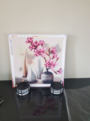Customer photo review of Bloemen In Vaas | 3 Luiken
