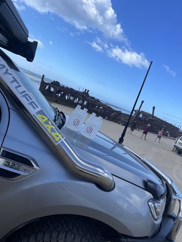 Customer photo review of The Standard Squeeze™