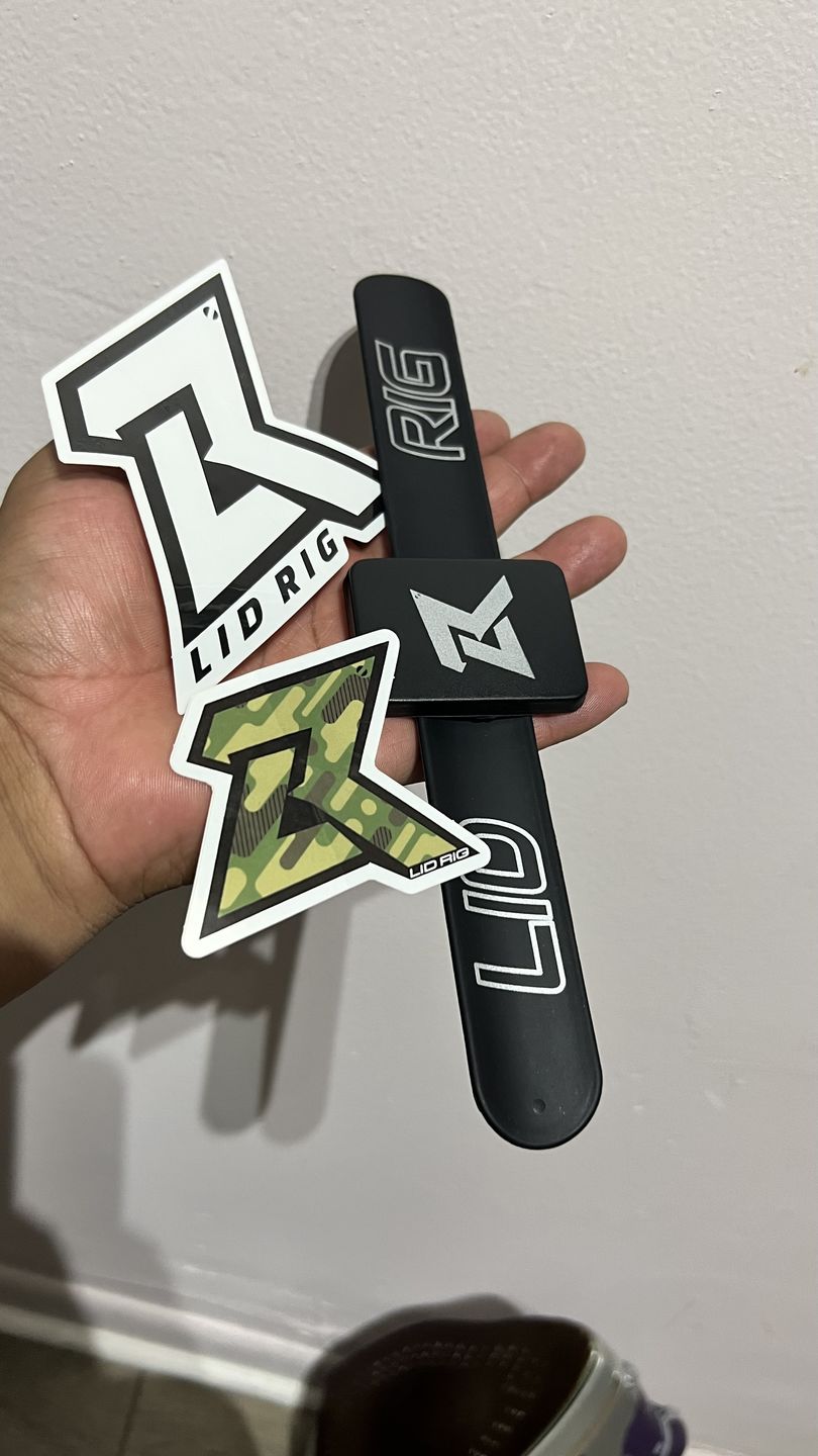 Customer photo review of Mag Band by Lid Rig