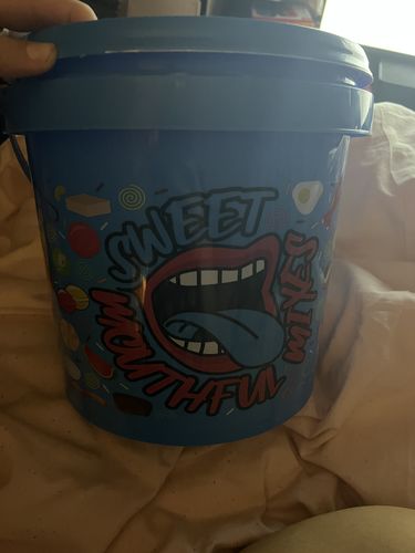 Customer photo review of 5kg Bucket Mix Your Own