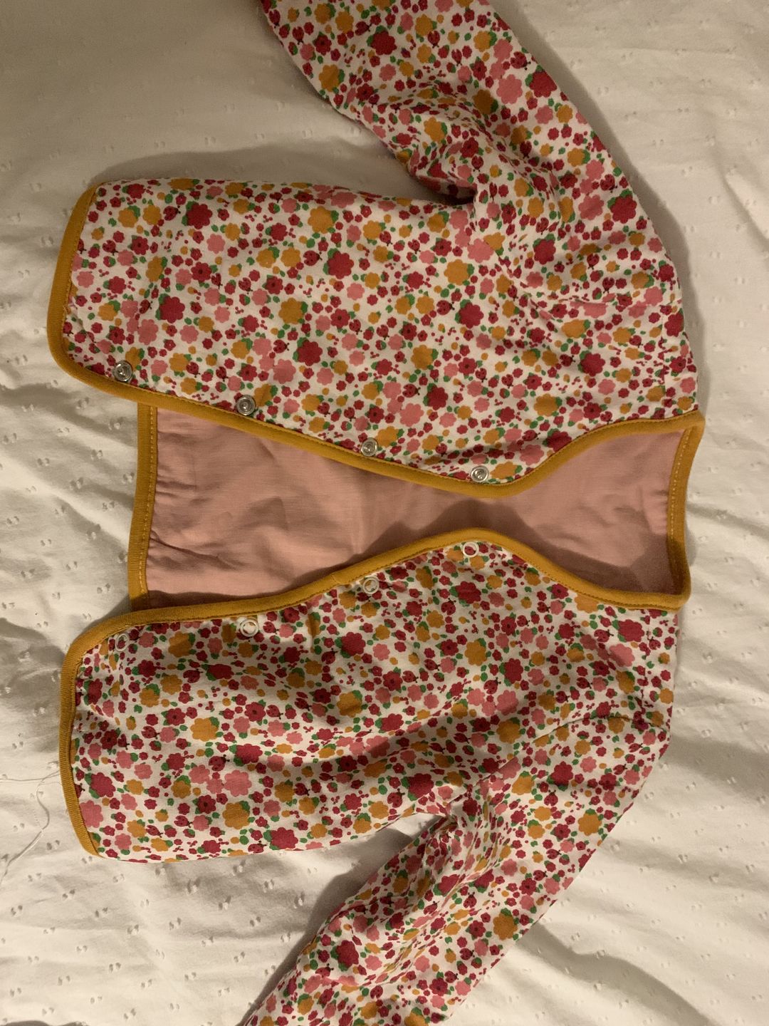 Customer photo review of Ladybird Days Reversible Spring Jacket
