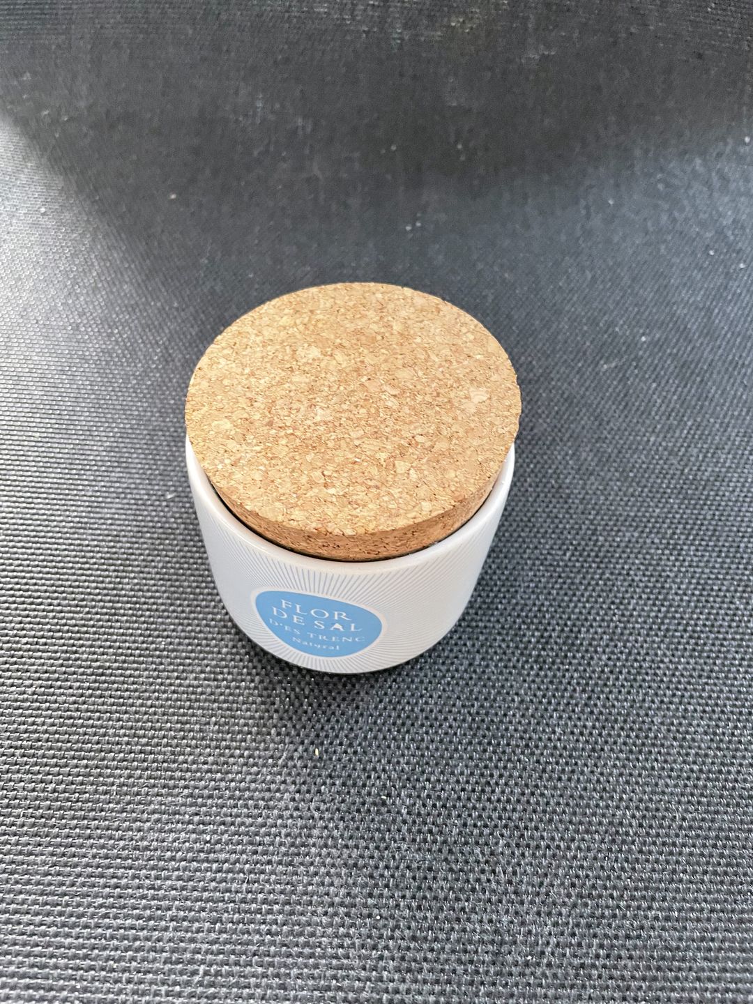 Customer photo review of Flor de Sal Keramik Natural