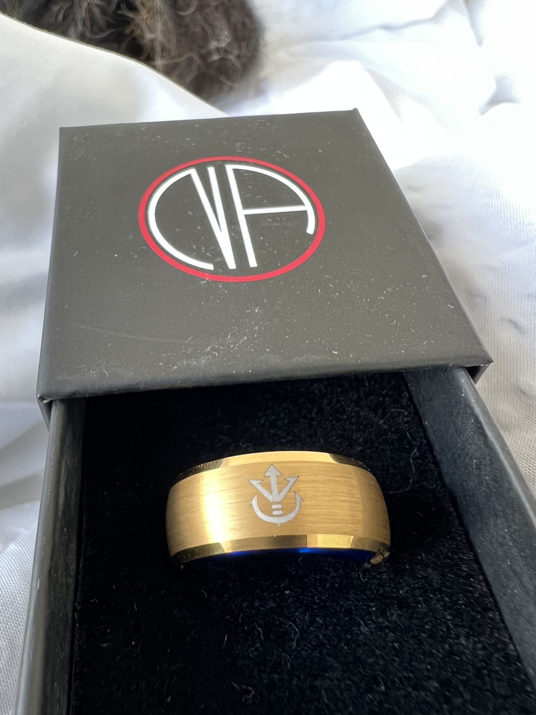 Customer photo review of [Tungsten] Super Saiyan Vegeta
