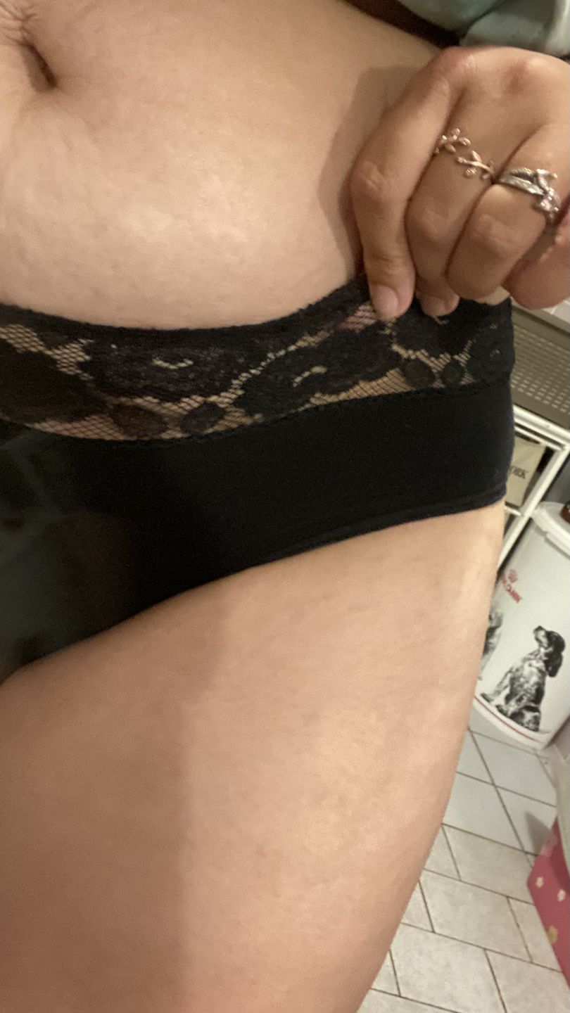 Customer photo review of Culotte Menstruelle Chloé (taille haute)
