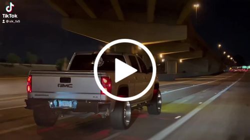 Customer video review of Illuminated GMC Multicolor LED Emblem (2007-2022)