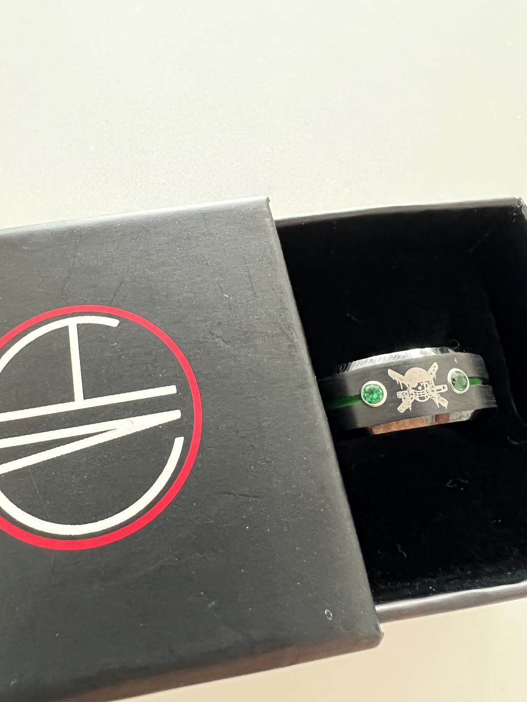 Customer photo review of [Tungsten] The Pirate Hunter