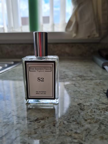 Customer photo review of Inspired by Black Opium - 82
