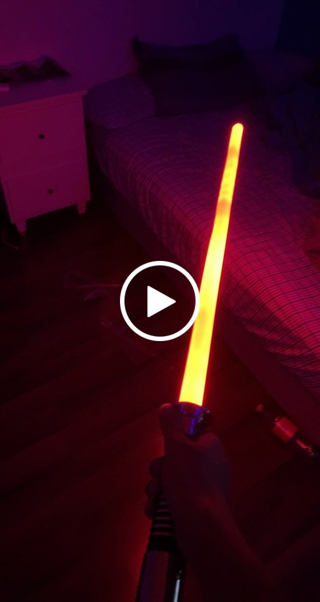 Customer video review of Prodigal | Saber