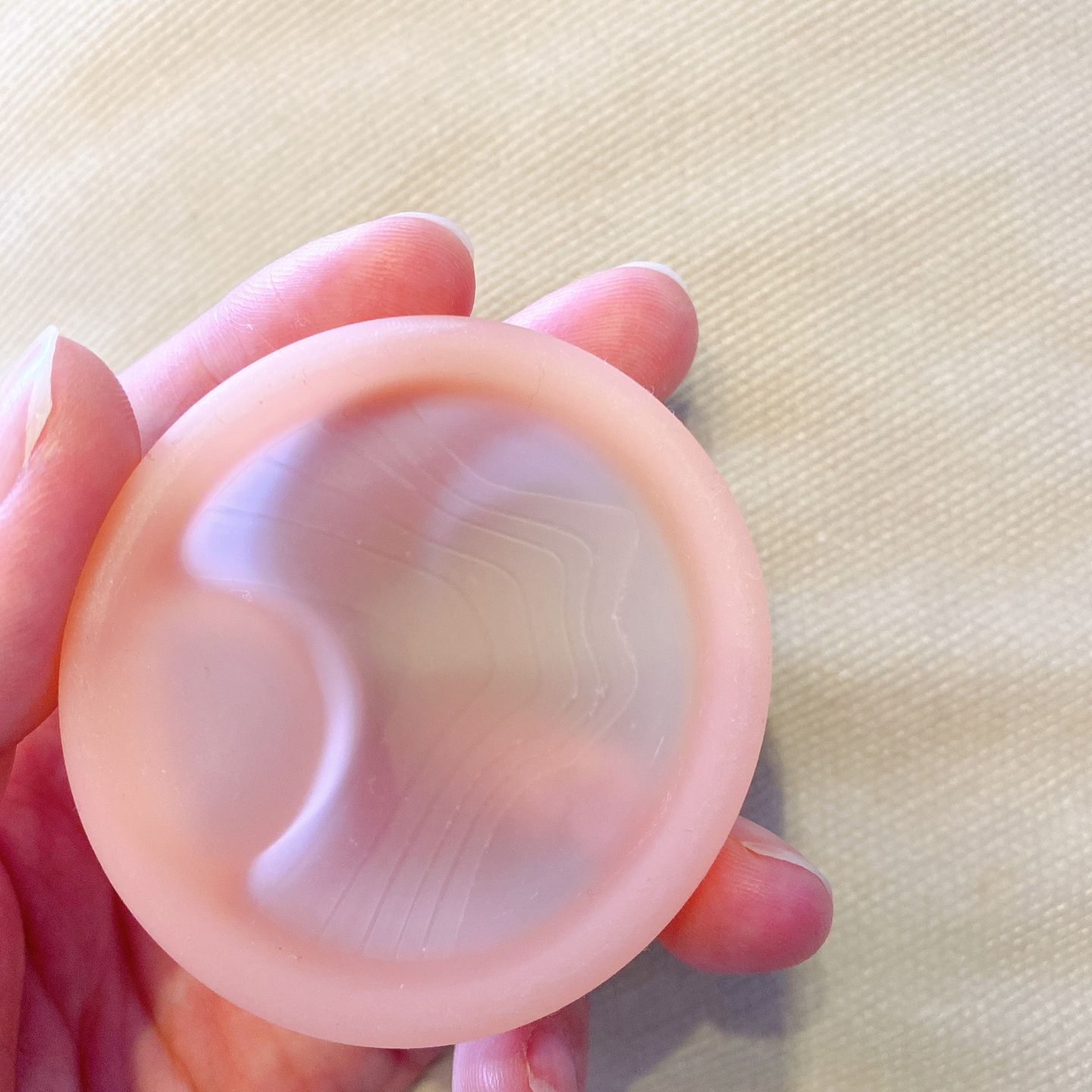 Customer photo review of Saalt Disc