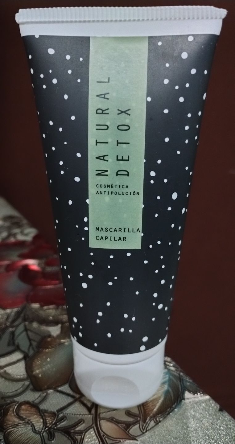 Customer photo review of MASCARILLA CAPILAR