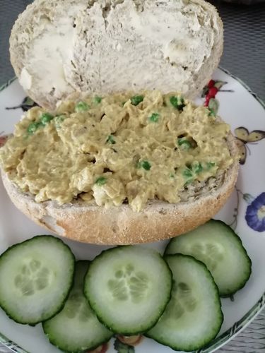 Customer photo review of Peas Maker Stukjes