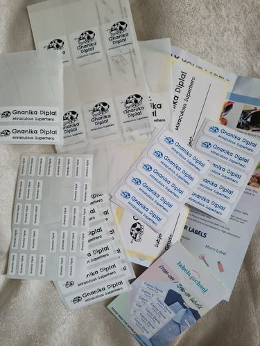 Customer photo review of Starter Pack