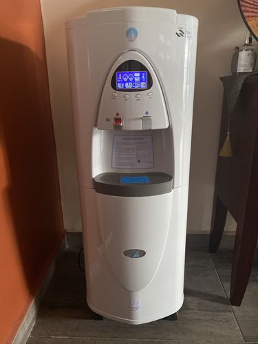 Customer photo review of NUBE SS30: Atmospheric Water Generator (8 Gal/day) 110V.