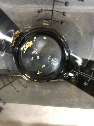 Customer photo review of 5-XL 'NUGGET RESERVE ELITE™' 5x the Nuggets Unsearched