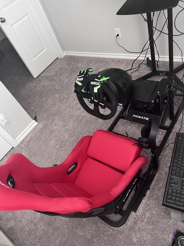 Customer photo review of ART Simulator Cockpit