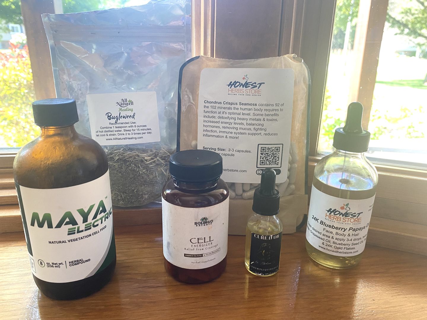 Customer photo review of Cell Energizer
