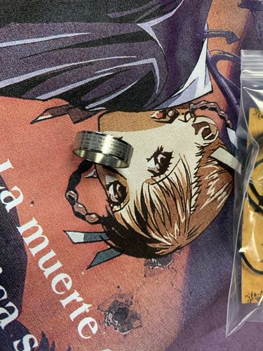 Customer photo review of Harajuku Style "Gun Girl" Tee