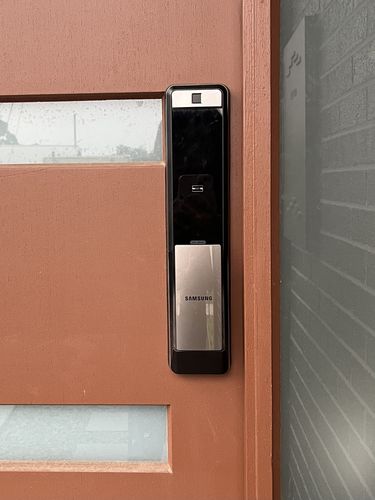 Customer photo review of Samsung SHP-DP609