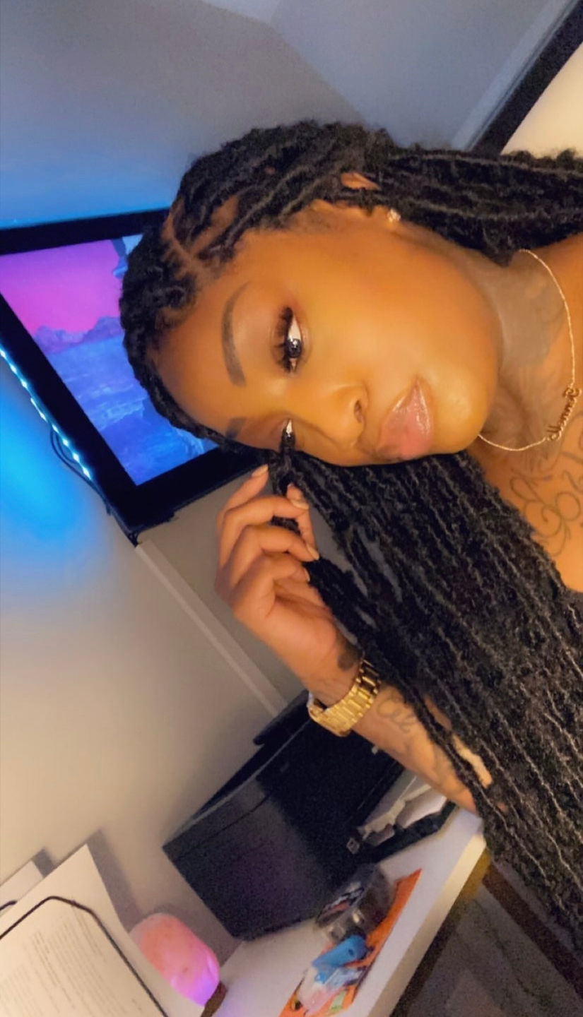 Customer photo review of Wig Princess