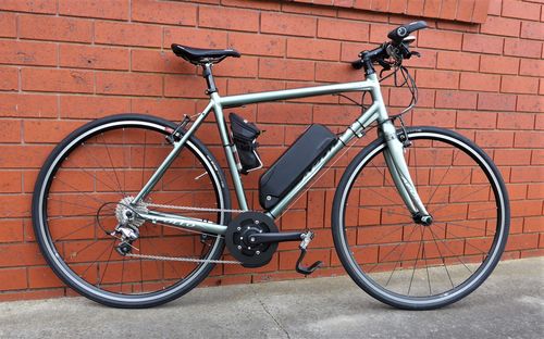 Customer photo review of 36V 20Ah / 720Wh Downtube Samsung eBike Battery CPPOLC36-20