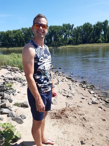 Customer photo review of BAMBOO™ - 2022 Sonnenbrille Handgefertigt aus Edlem Naturholz