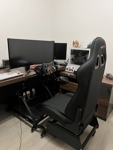 Customer photo review of Apex Rear Seat Frame
