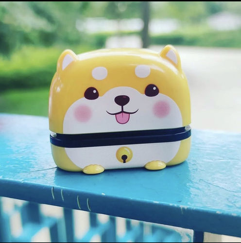 Customer photo review of Mon Étiquette Magique™️ - Animaux mignons