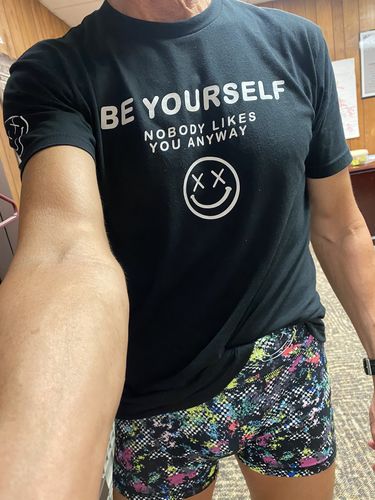 Customer photo review of Salty Savage Shipping Warranty