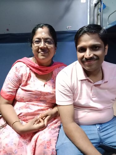 Customer photo review of Pink Bird Maxi