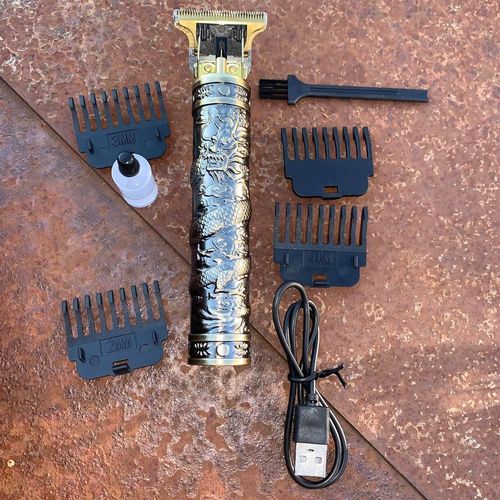 Customer photo review of IZZYCUT™ Pack complet - La tondeuse tout-en-un