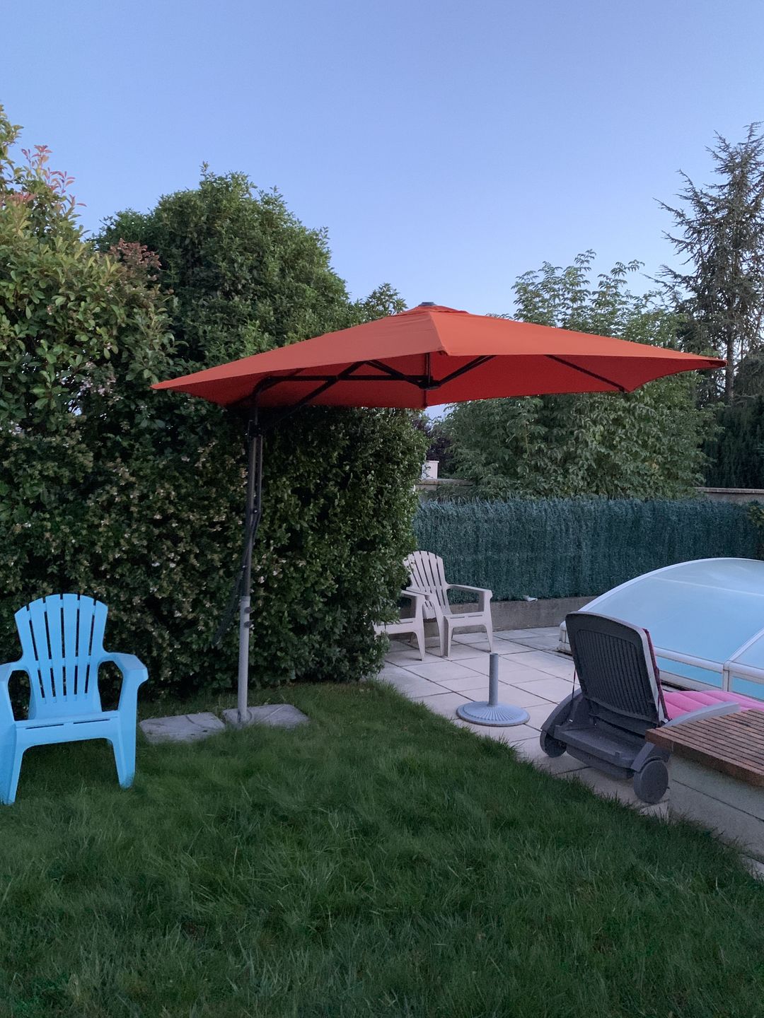 Customer photo review of ALCUDIA