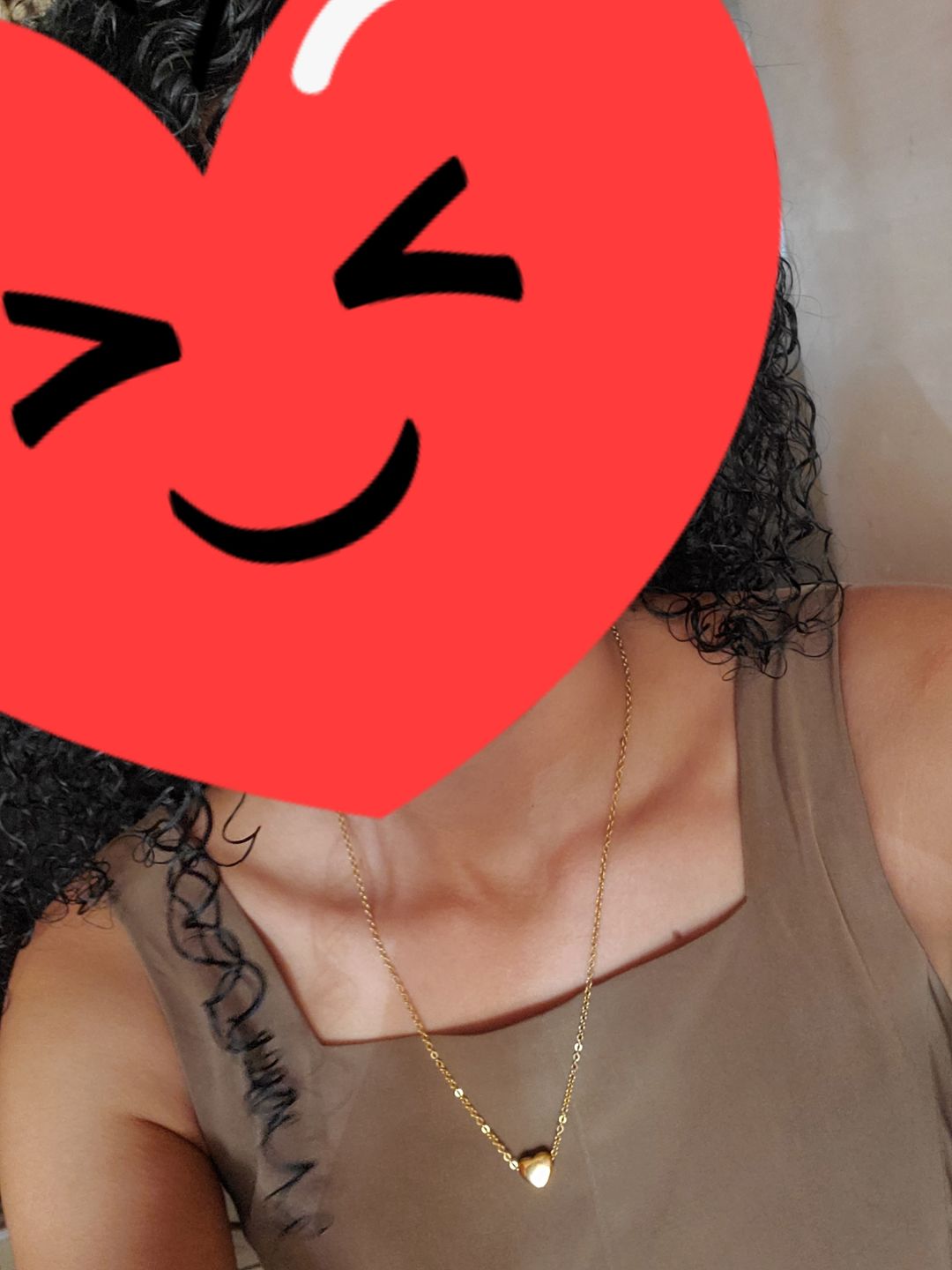 Customer photo review of Cadena Nia