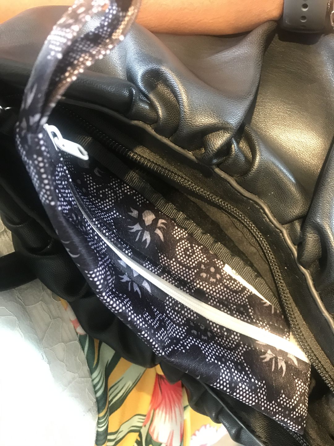 Customer photo review of Pochette imperméable
