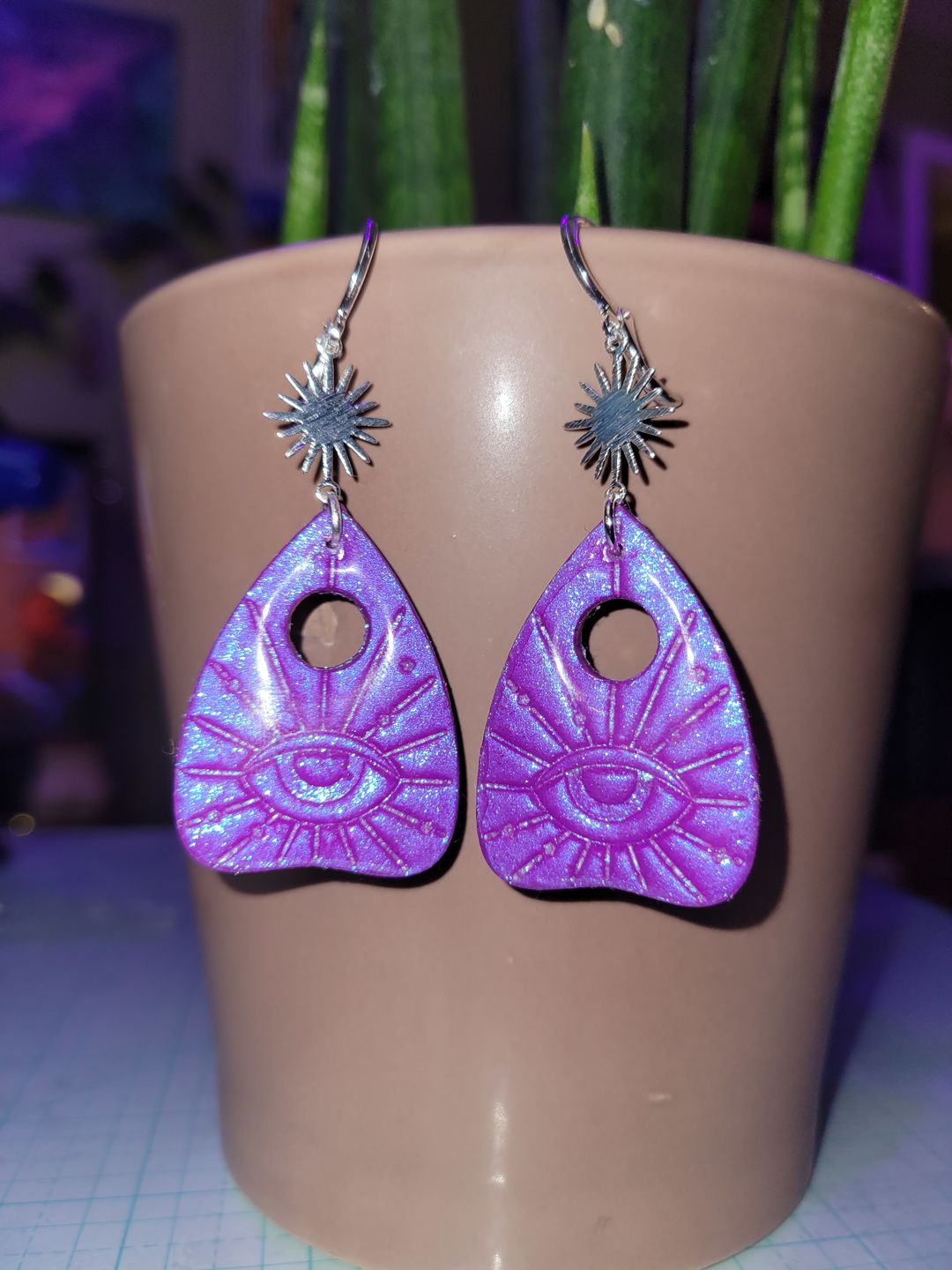 Customer photo review of Spirit Board Planchette
