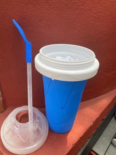 Customer photo review of Slushy Squeeze