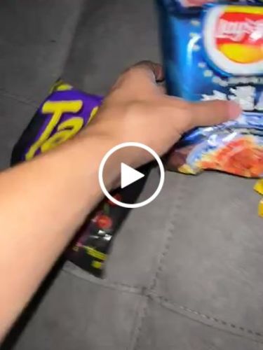 Customer video review of Mystery Combo Box