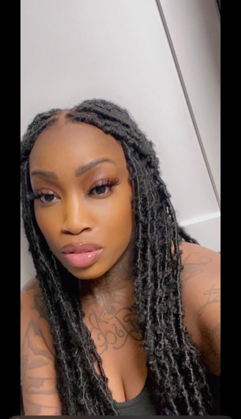 Customer photo review of Wig Princess