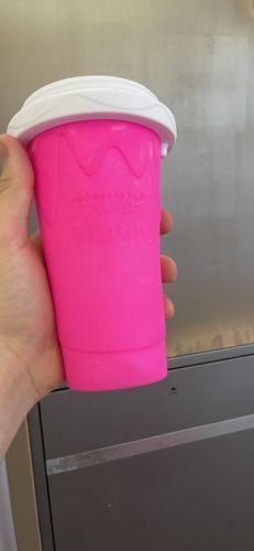 Customer photo review of Slushy Squeeze