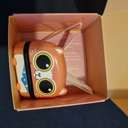 Customer photo review of Mon Étiquette Magique™️ - Animaux mignons