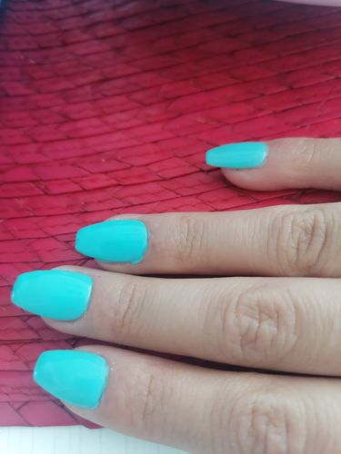Customer photo review of Gel Gama K 6 pzas MUSSA