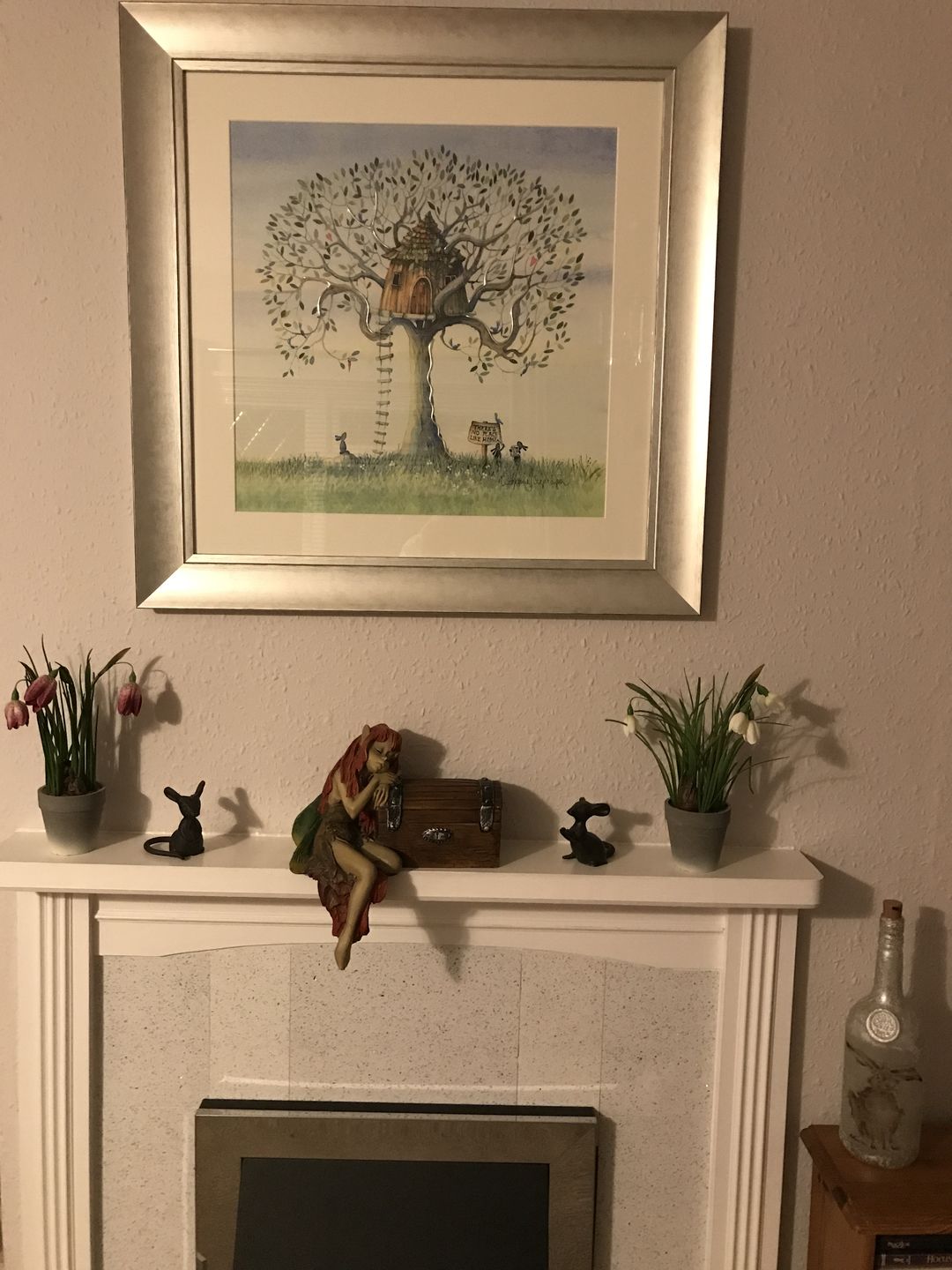 Customer photo review of There’s No Place Like Home By Catherine Stephenson