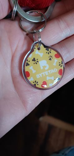 Customer photo review of Polkadog